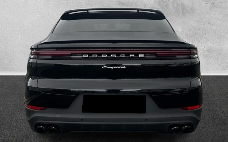 Porsche Cayenne Coupe 9YA-2 - изображение 4