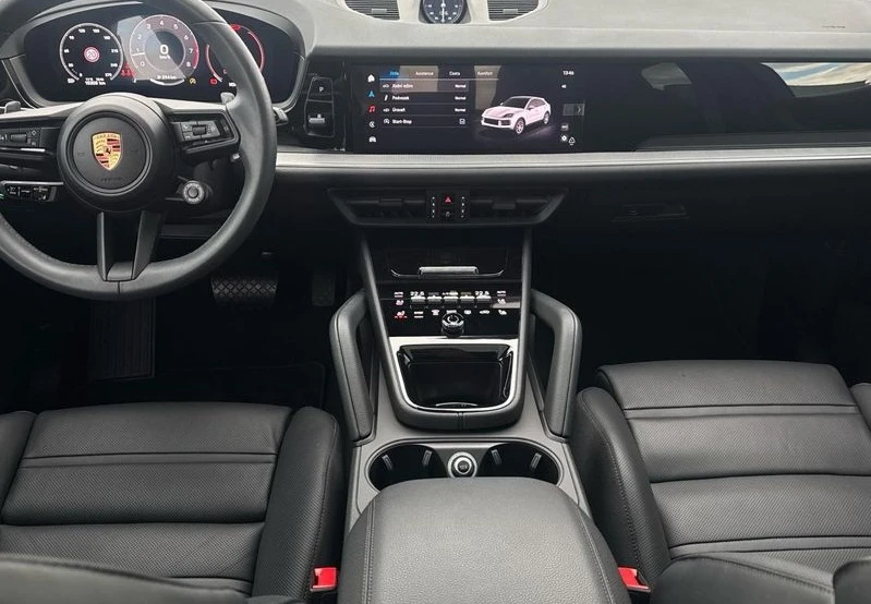 Porsche Cayenne Coupe 9YA-2 - изображение 9