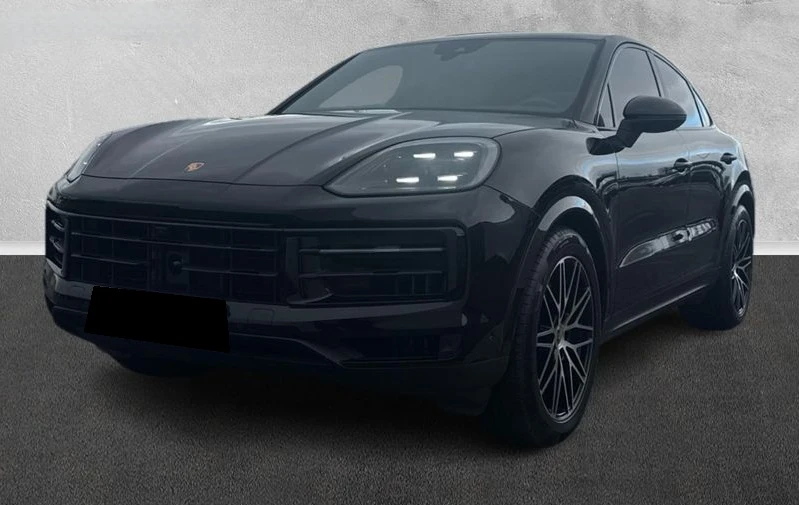 Porsche Cayenne Coupe 9YA-2 - изображение 2