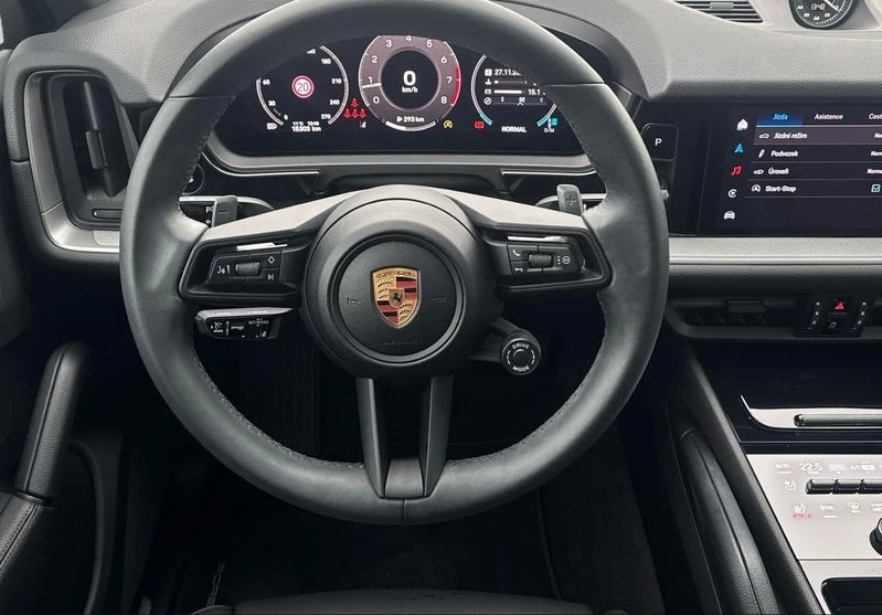 Porsche Cayenne Coupe 9YA-2 - изображение 10