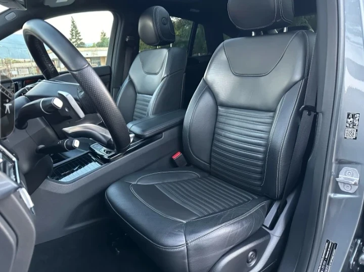 Mercedes-Benz GLE Coupe AMG 2018 TOP, снимка 9 - Автомобили и джипове - 54285251