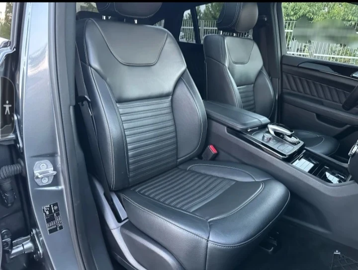 Mercedes-Benz GLE Coupe AMG 2018 TOP, снимка 8 - Автомобили и джипове - 54285251