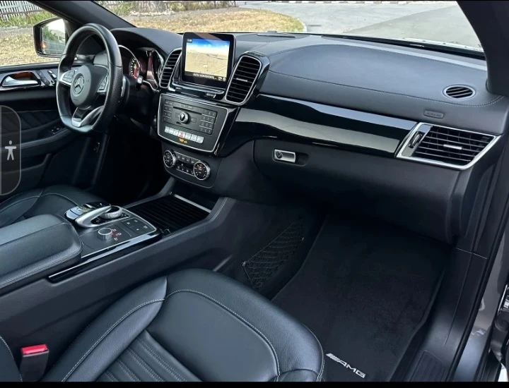 Mercedes-Benz GLE Coupe AMG 2018 TOP, снимка 12 - Автомобили и джипове - 54285251