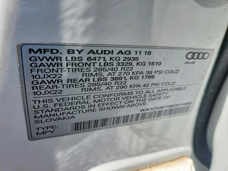 Audi Q8 3.0L 6 ALL WHEEL DRIVE | Mobile.bg � ����������� 14