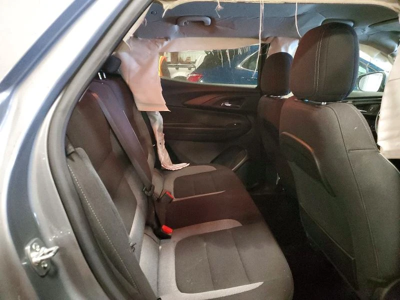 Chevrolet Trailblazer 1.3L 3 ALL WHEEL DRIVE | Mobile.bg � ����������� 12