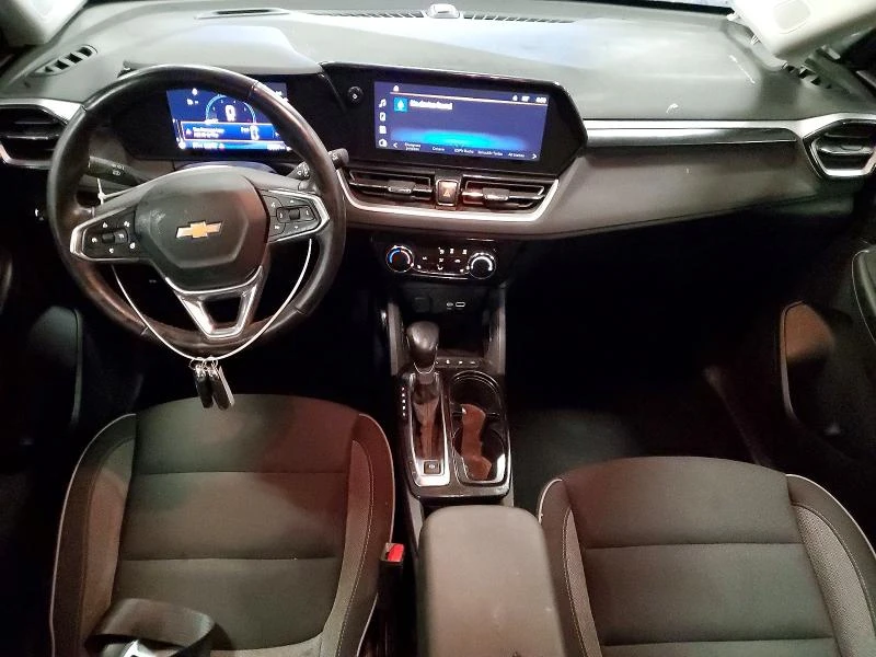 Chevrolet Trailblazer 1.3L 3 ALL WHEEL DRIVE | Mobile.bg � ����������� 9