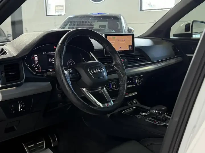 Audi Q5 Technik S-Line FULL!!!  | Mobile.bg � ����������� 9