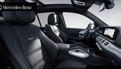 Mercedes-Benz GLE 53 4MATIC HYBRID 4MATIC+ SELENITGRAU METALLIC | PREMIUM PLUS | Mobile.bg � ����������� 8