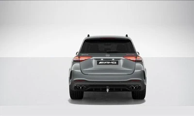 Mercedes-Benz GLE 53 4MATIC HYBRID 4MATIC+ SELENITGRAU METALLIC | PREMIUM PLUS | Mobile.bg � ����������� 12