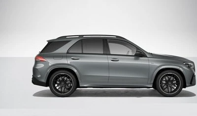 Mercedes-Benz GLE 53 4MATIC HYBRID 4MATIC+ SELENITGRAU METALLIC | PREMIUM PLUS | Mobile.bg � ����������� 5