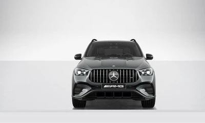 Mercedes-Benz GLE 53 4MATIC HYBRID 4MATIC+ SELENITGRAU METALLIC | PREMIUM PLUS | Mobile.bg � ����������� 10