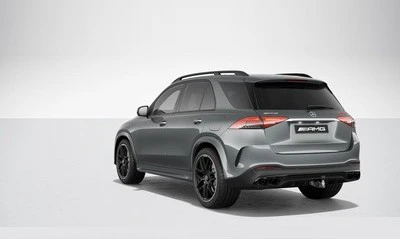 Mercedes-Benz GLE 53 4MATIC HYBRID 4MATIC+ SELENITGRAU METALLIC | PREMIUM PLUS | Mobile.bg � ����������� 3