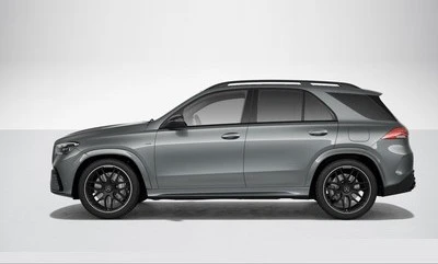 Mercedes-Benz GLE 53 4MATIC HYBRID 4MATIC+ SELENITGRAU METALLIC | PREMIUM PLUS | Mobile.bg � ����������� 2