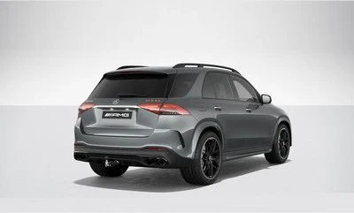 Mercedes-Benz GLE 53 4MATIC HYBRID 4MATIC+ SELENITGRAU METALLIC | PREMIUM PLUS | Mobile.bg � ����������� 4