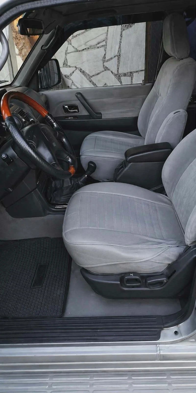Mitsubishi Pajero 2800, 125��TDI ����� ������, �����  | Mobile.bg � ����������� 10