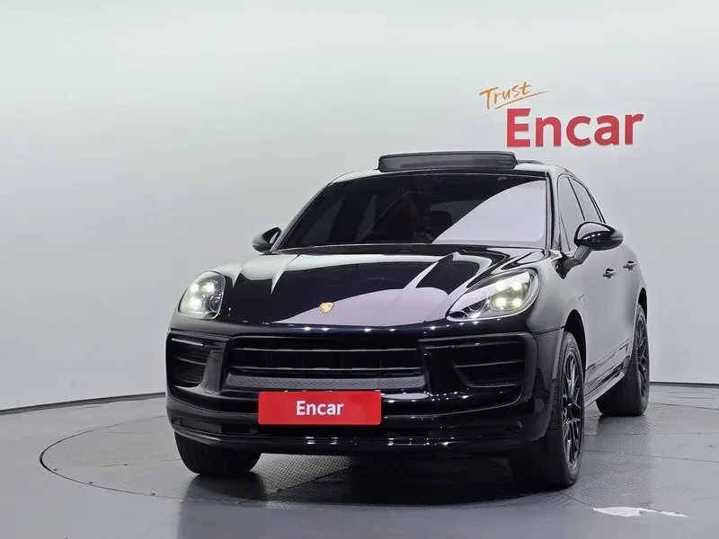 Porsche Macan 3.0 S 95B, снимка 3 - Автомобили и джипове - 56612849