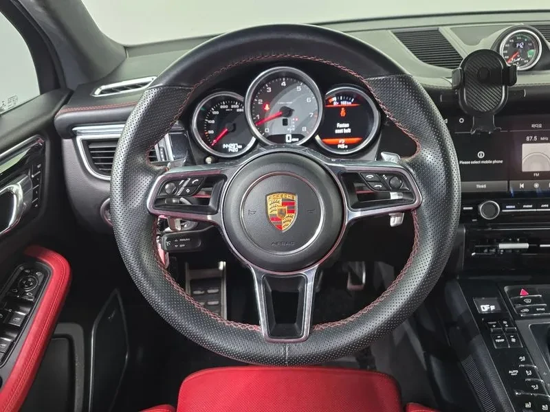 Porsche Macan 3.0 S 95B, снимка 12 - Автомобили и джипове - 56612849