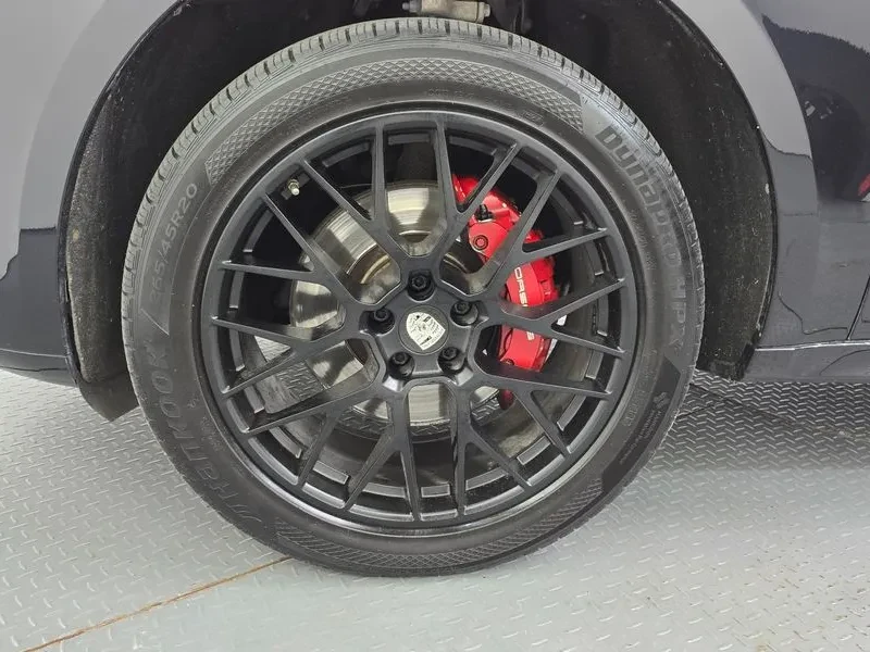 Porsche Macan 3.0 S 95B, снимка 5 - Автомобили и джипове - 56612849
