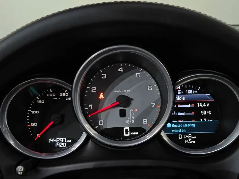 Porsche Macan 3.0 S 95B, снимка 8 - Автомобили и джипове - 56612849