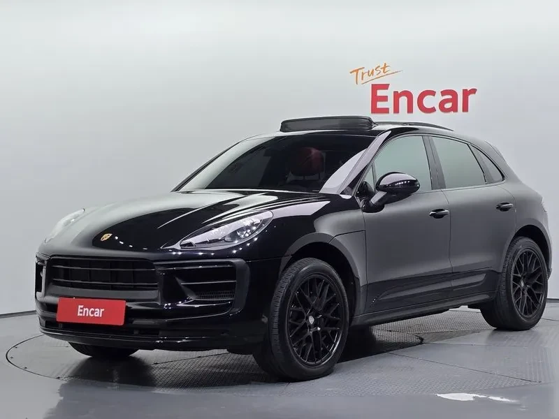 Porsche Macan 3.0 S 95B