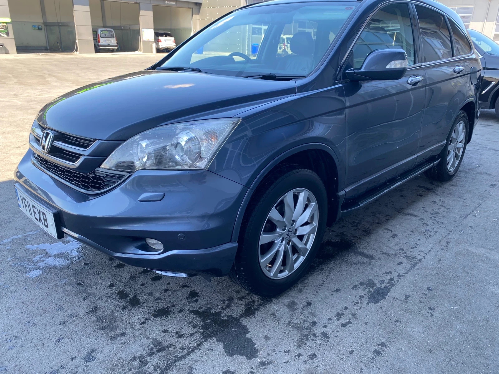 Honda Cr-v 2.0 V-TEC Executive , снимка 2 - Автомобили и джипове - 43776838