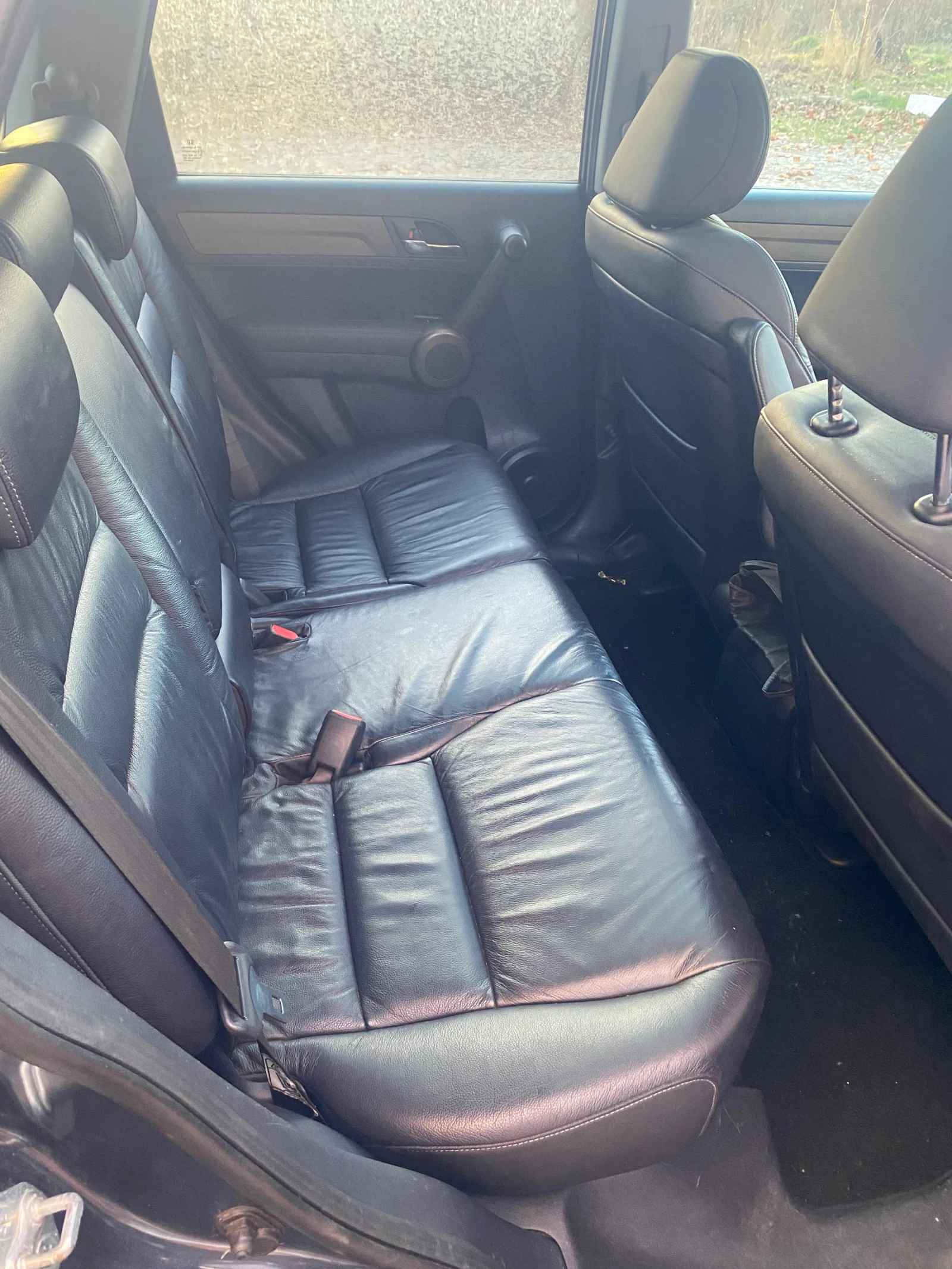 Honda Cr-v 2.0 V-TEC Executive  | Mobile.bg   11