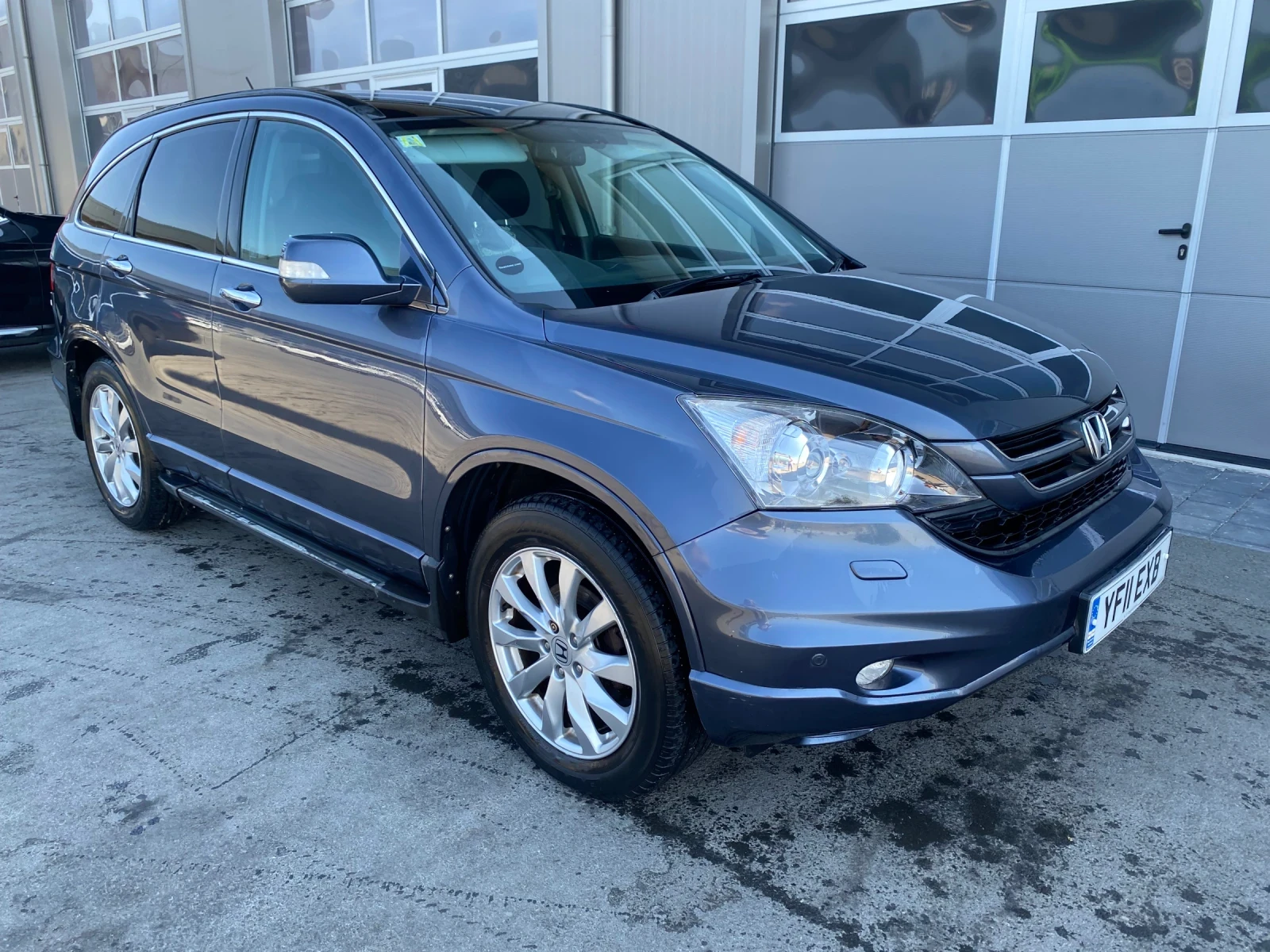 Honda Cr-v 2.0 V-TEC Executive 