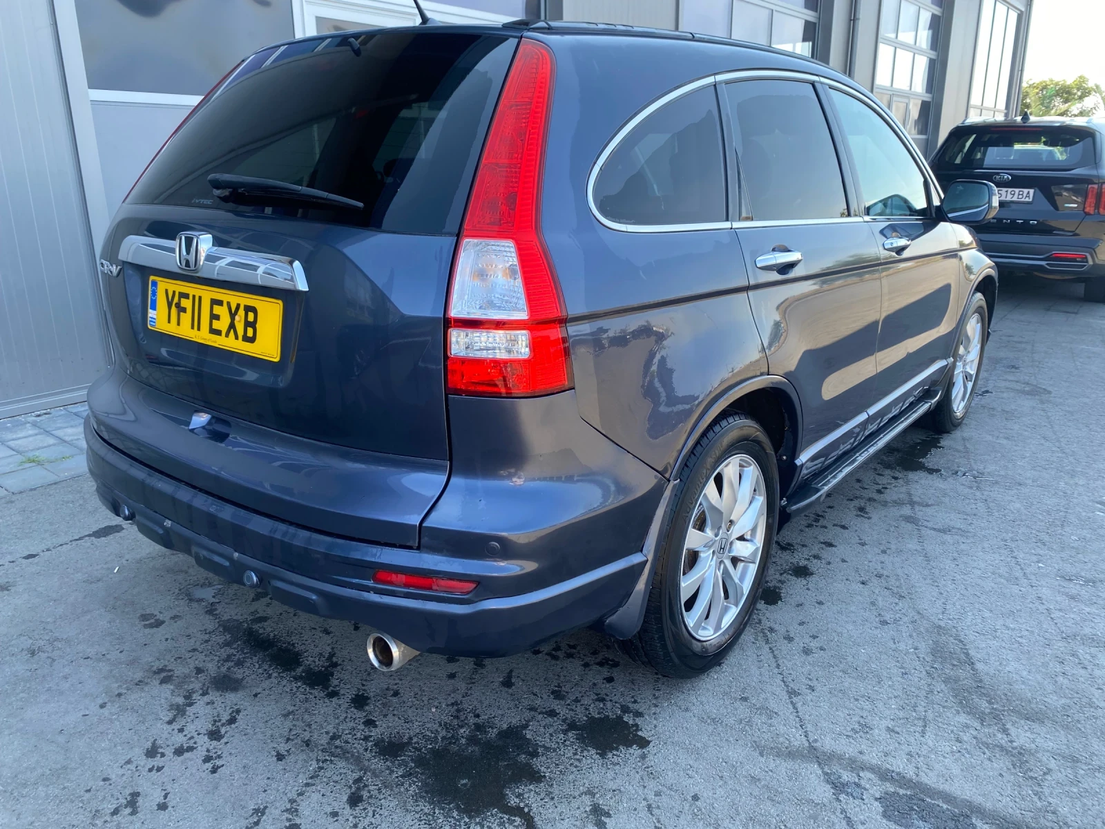 Honda Cr-v 2.0 V-TEC Executive , снимка 4 - Автомобили и джипове - 43776838
