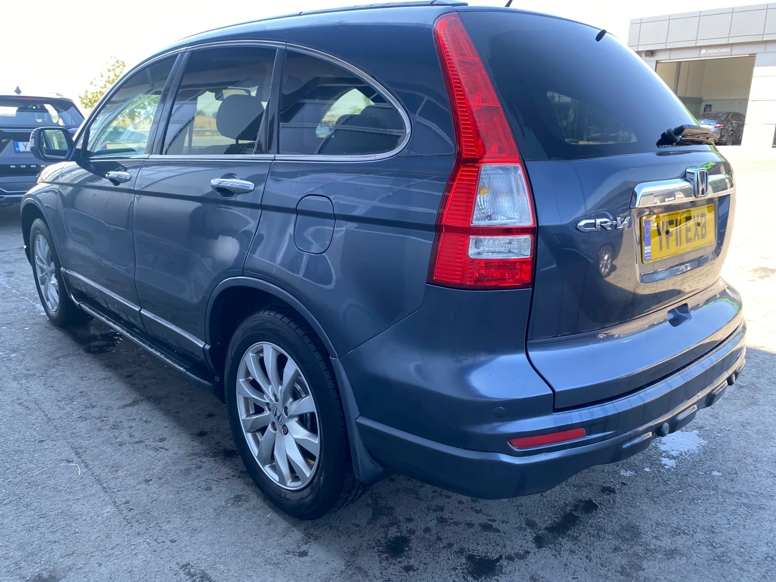Honda Cr-v 2.0 V-TEC Executive , снимка 3 - Автомобили и джипове - 43776838