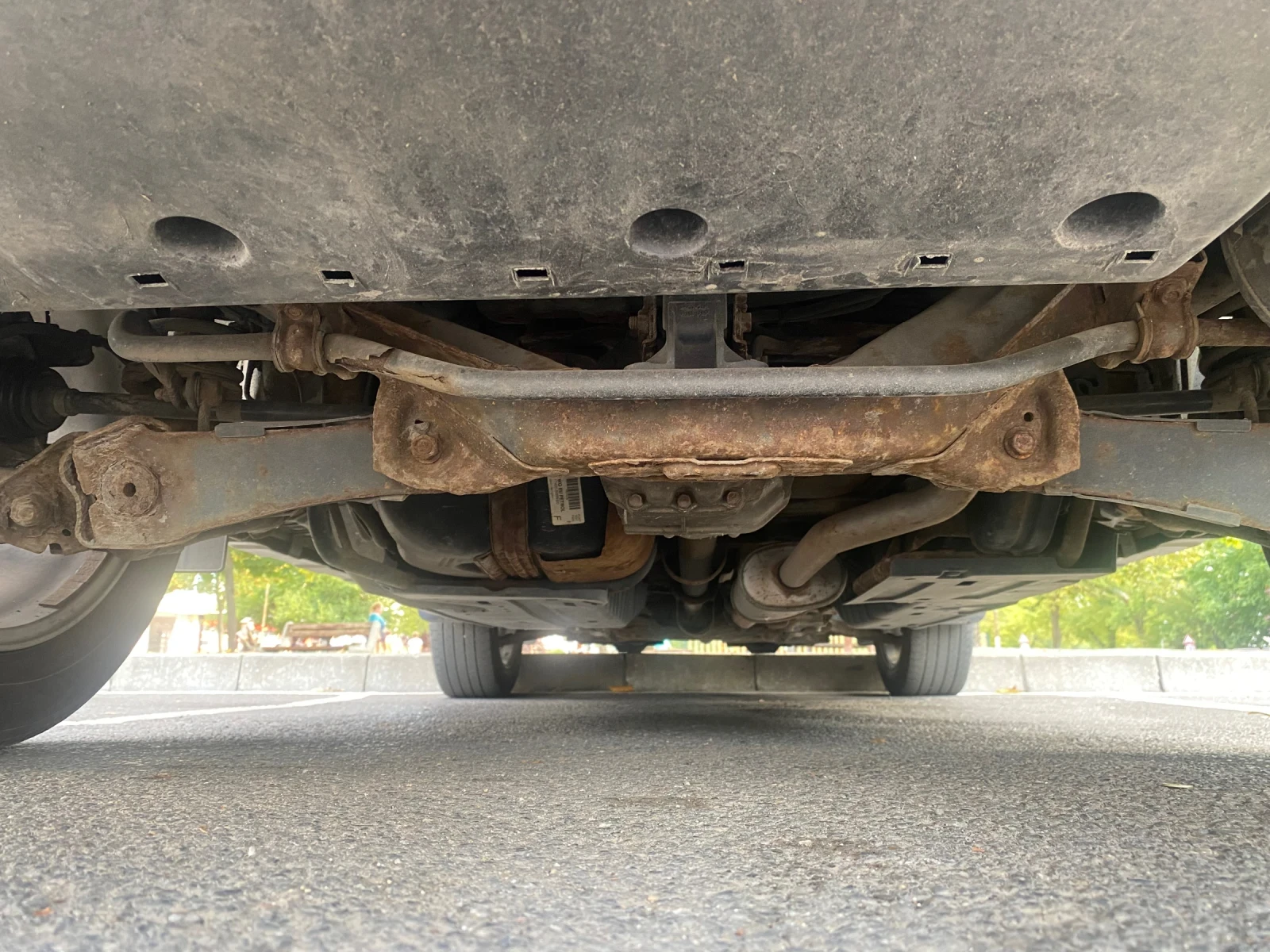 Honda Cr-v 2.0 V-TEC Executive  | Mobile.bg   15