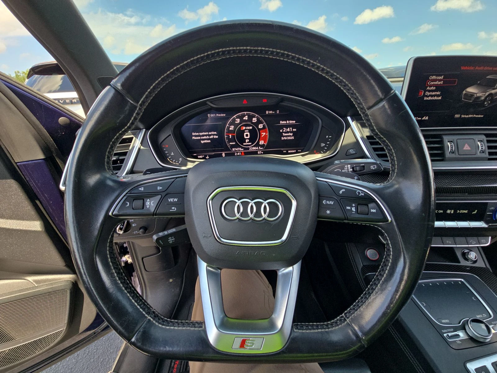 Audi SQ5 Premium Plus Matrix* Bang&Olufsen* М.Точка* Пано*  - изображение 10