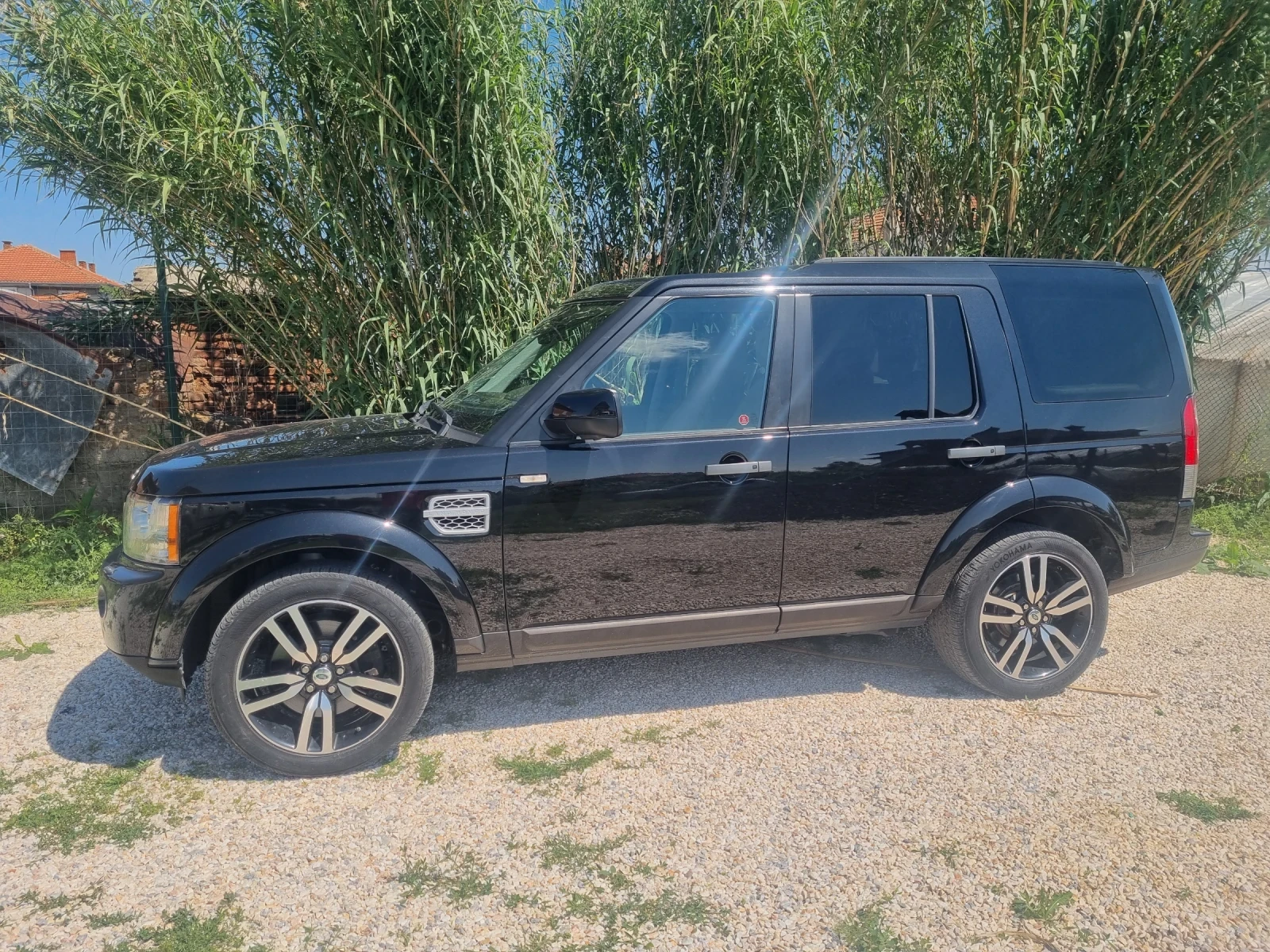 Land Rover Discovery LR4 HSE 5.0 LUXURY  - изображение 4
