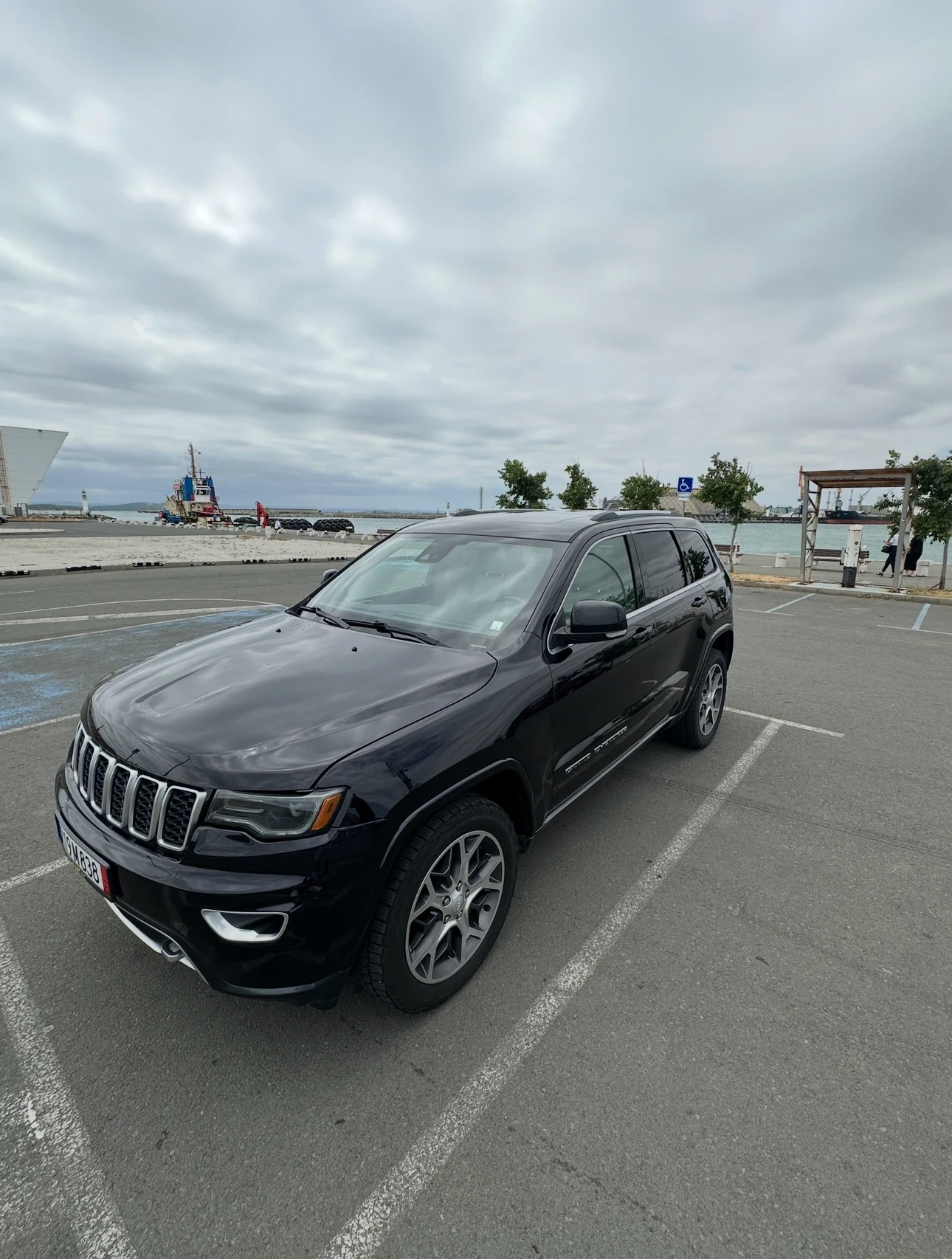 Jeep Grand cherokee  - изображение 10