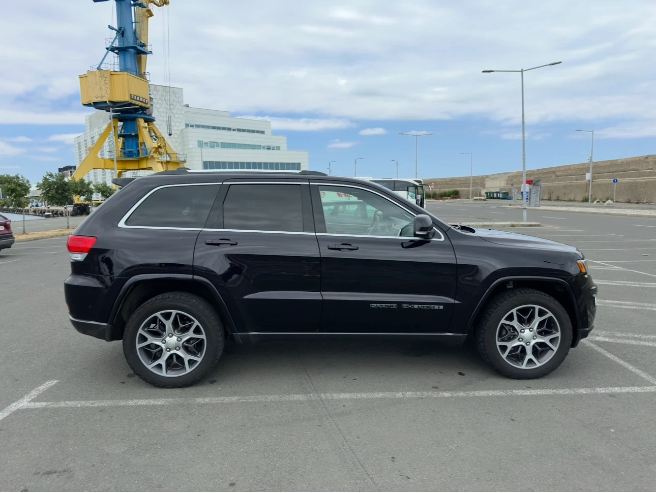 Jeep Grand cherokee  - изображение 7