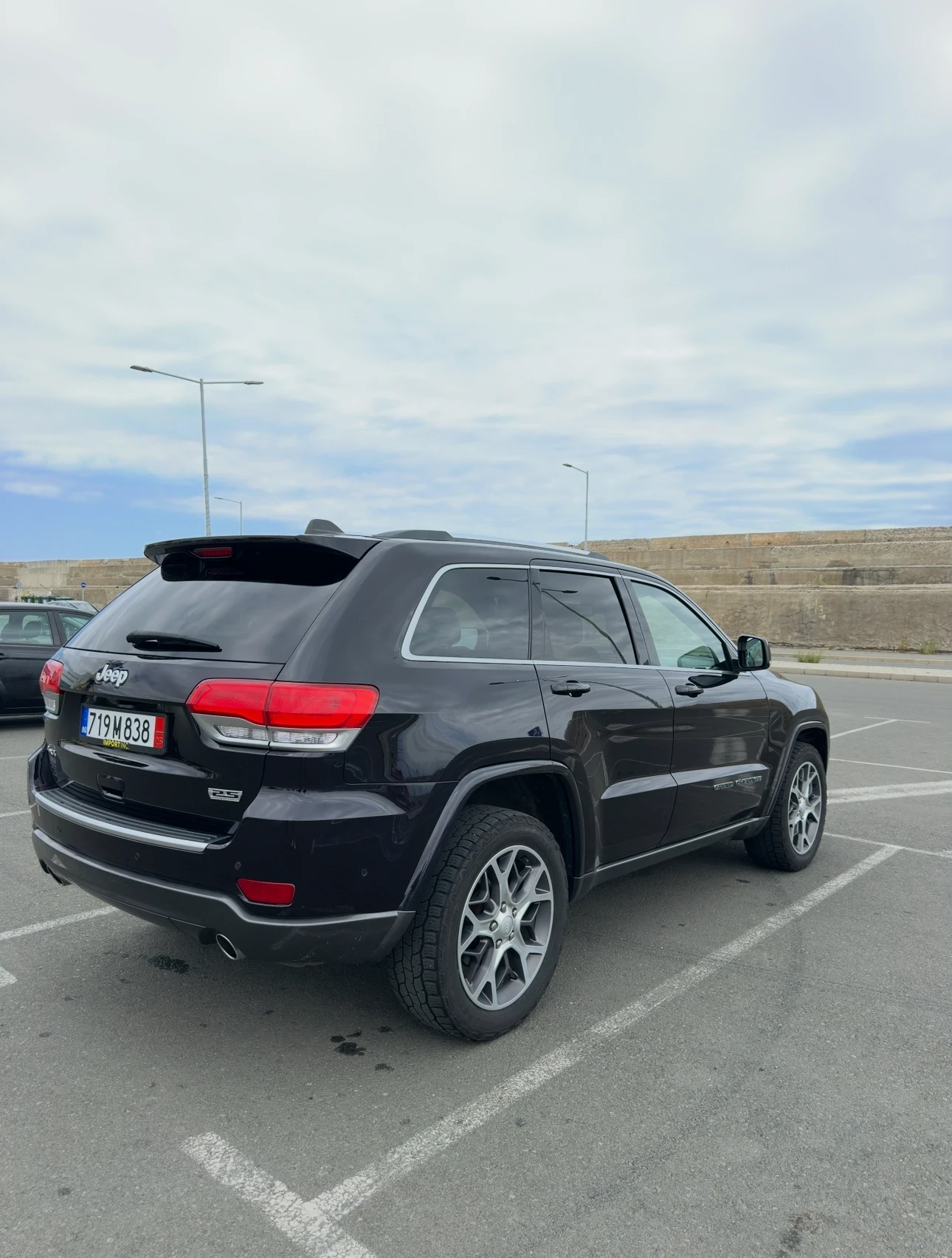 Jeep Grand cherokee  - изображение 5