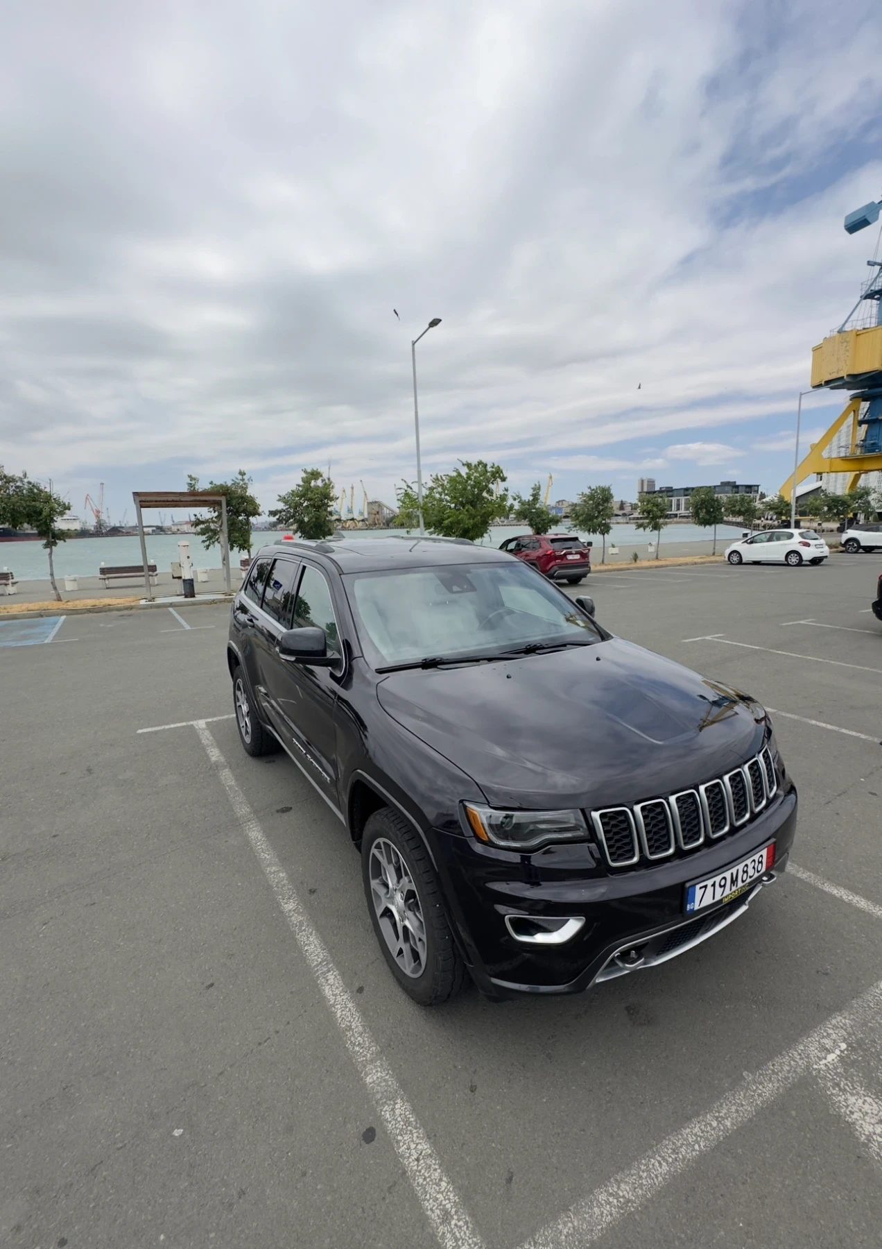 Jeep Grand cherokee  - изображение 9