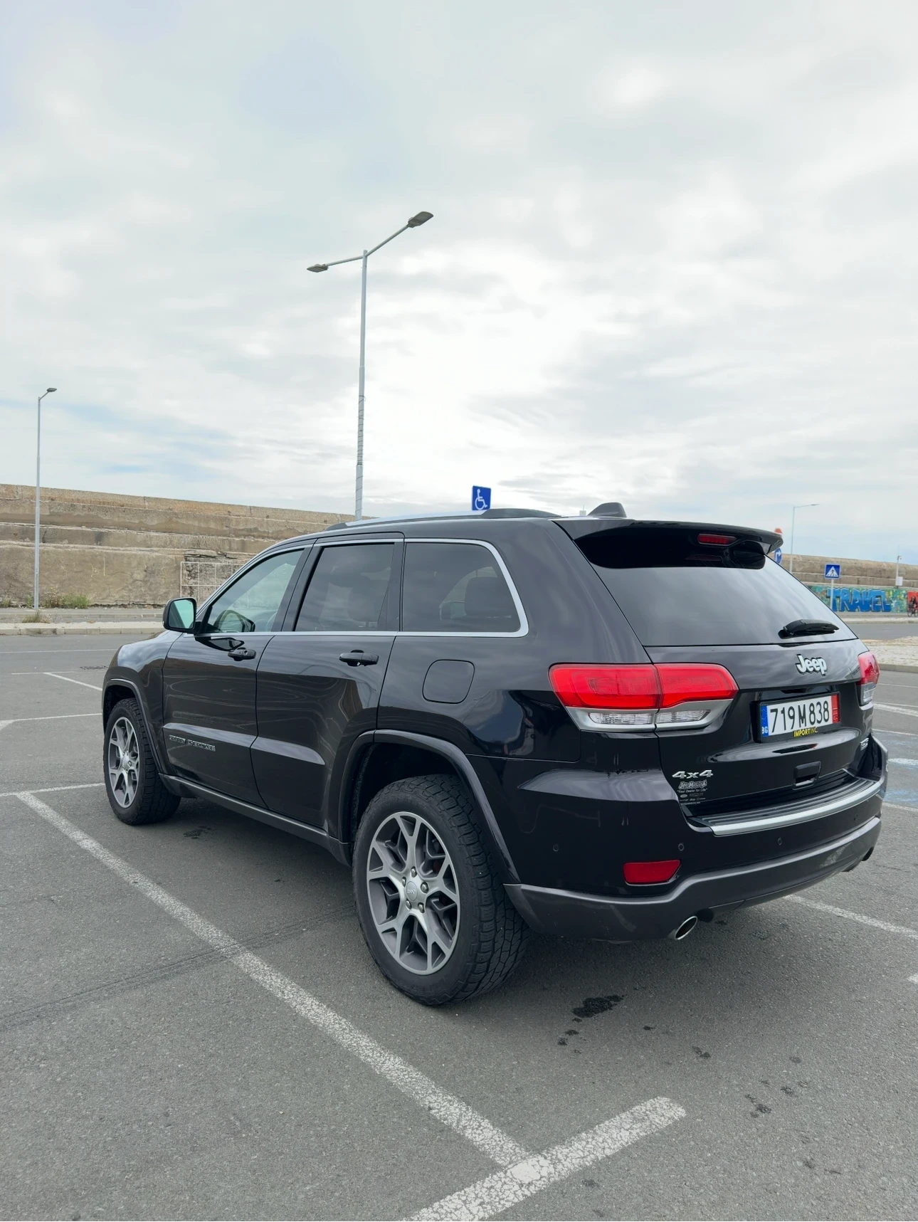 Jeep Grand cherokee  - изображение 6