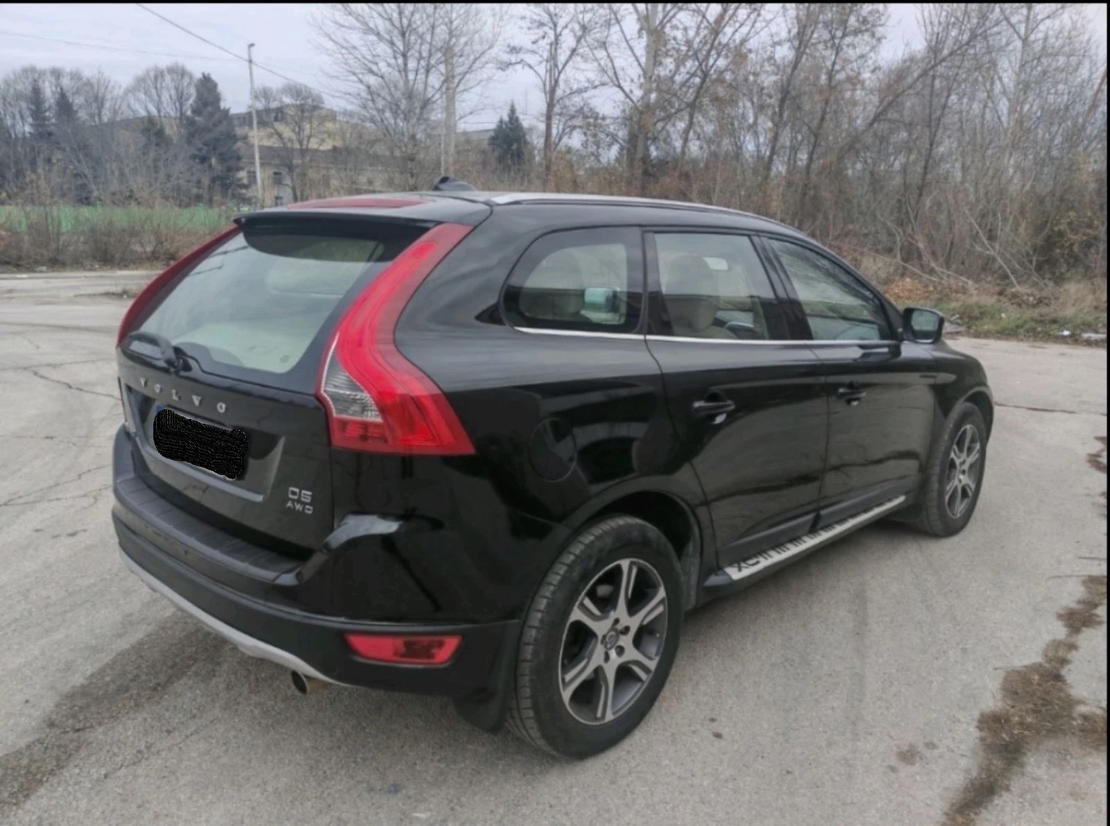 Volvo XC60 D5 - изображение 5