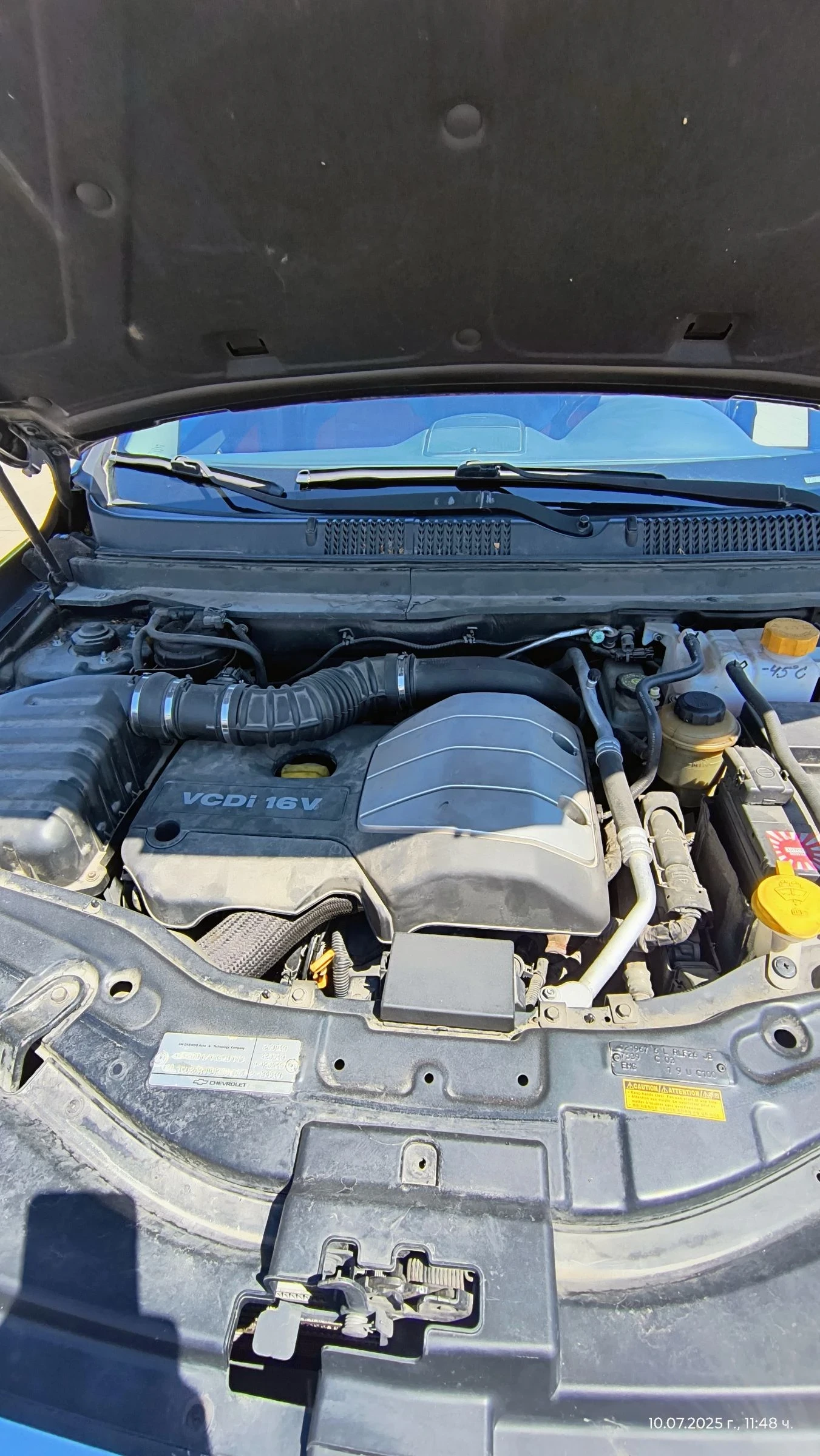 Chevrolet Captiva ����� ����� | Mobile.bg � ����������� 13