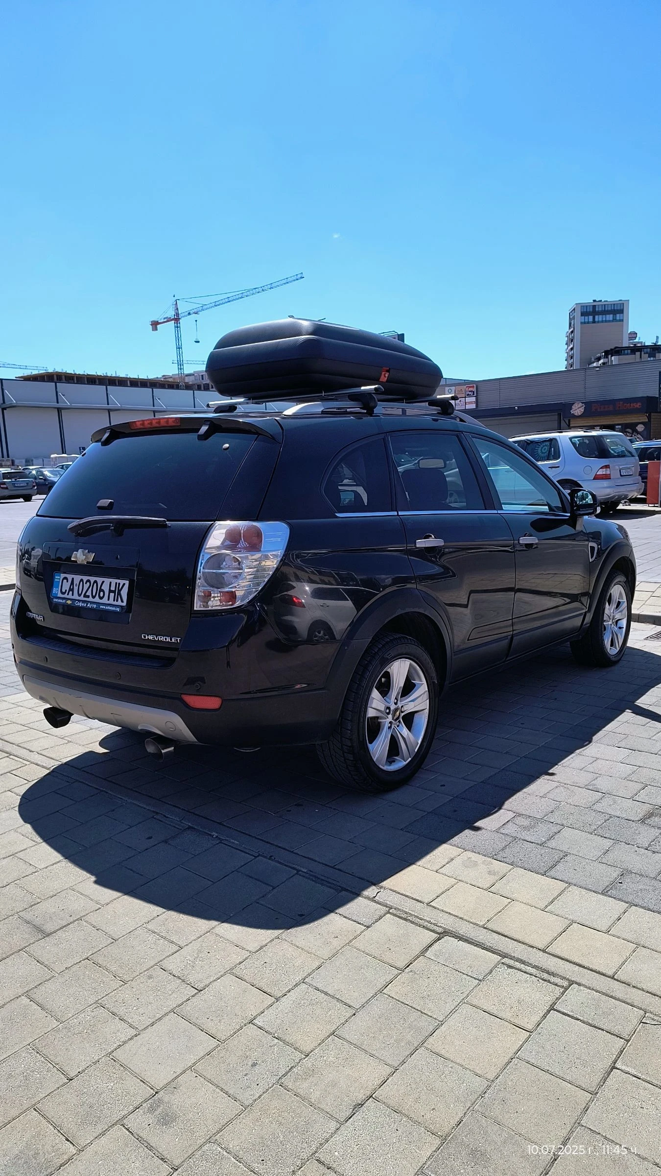 Chevrolet Captiva Спорт пакет - изображение 4