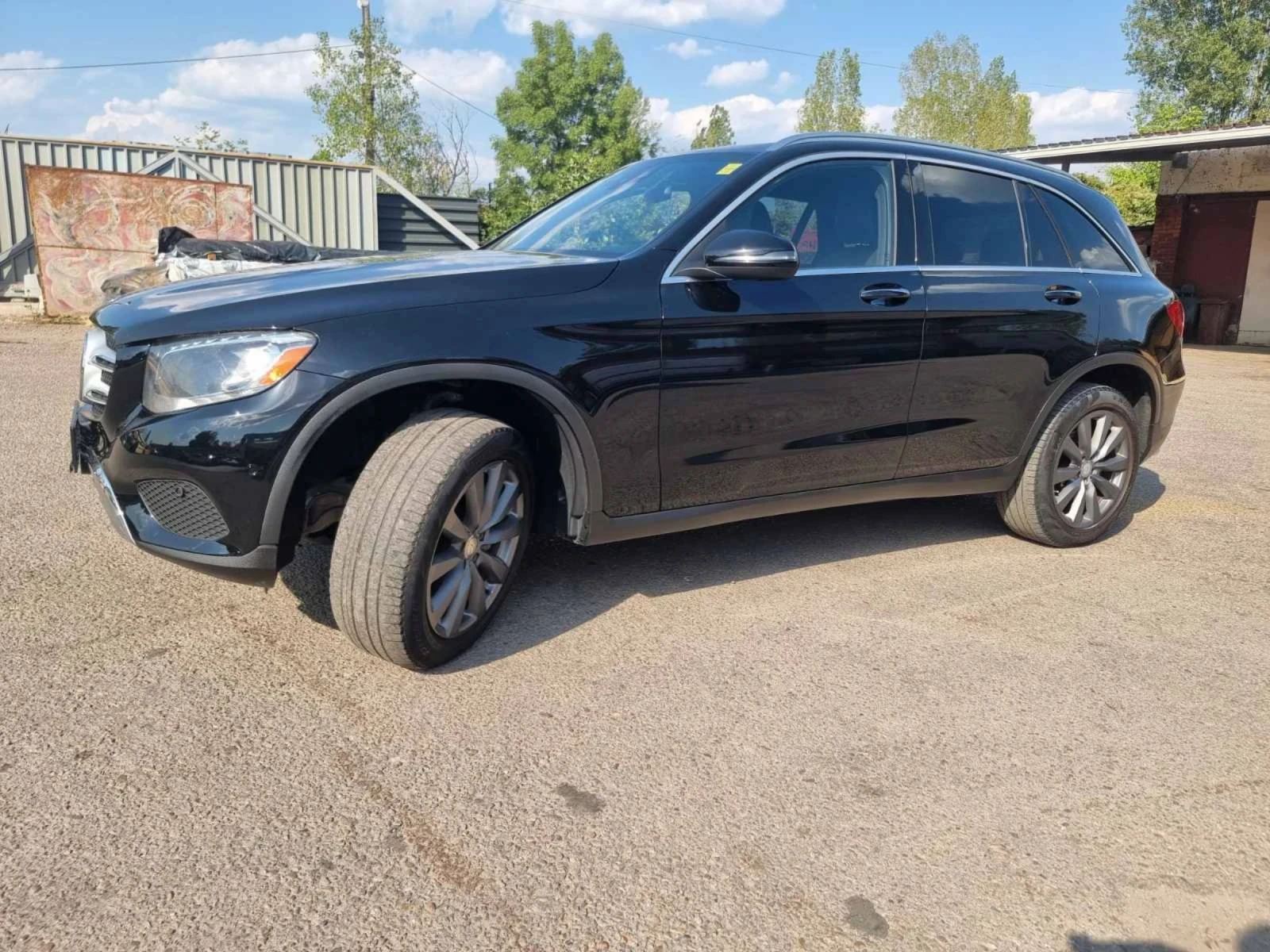 Mercedes-Benz GLC 300 4 matic - изображение 3