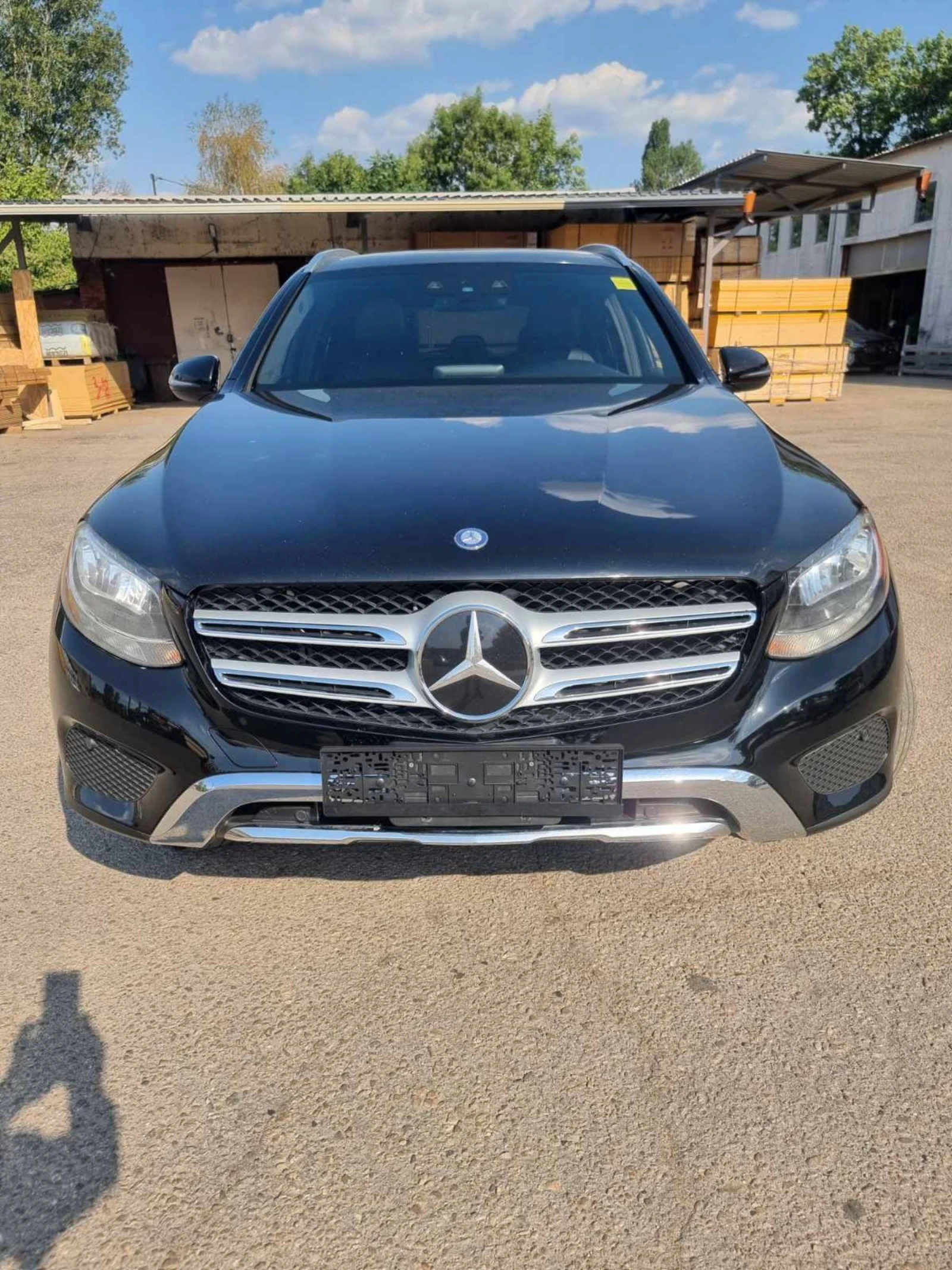 Mercedes-Benz GLC 300 4 matic - изображение 6