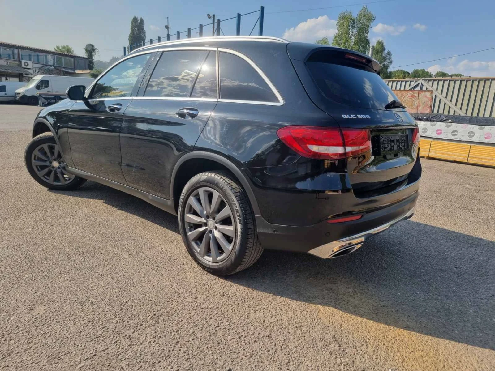Mercedes-Benz GLC 300 4 matic - изображение 4