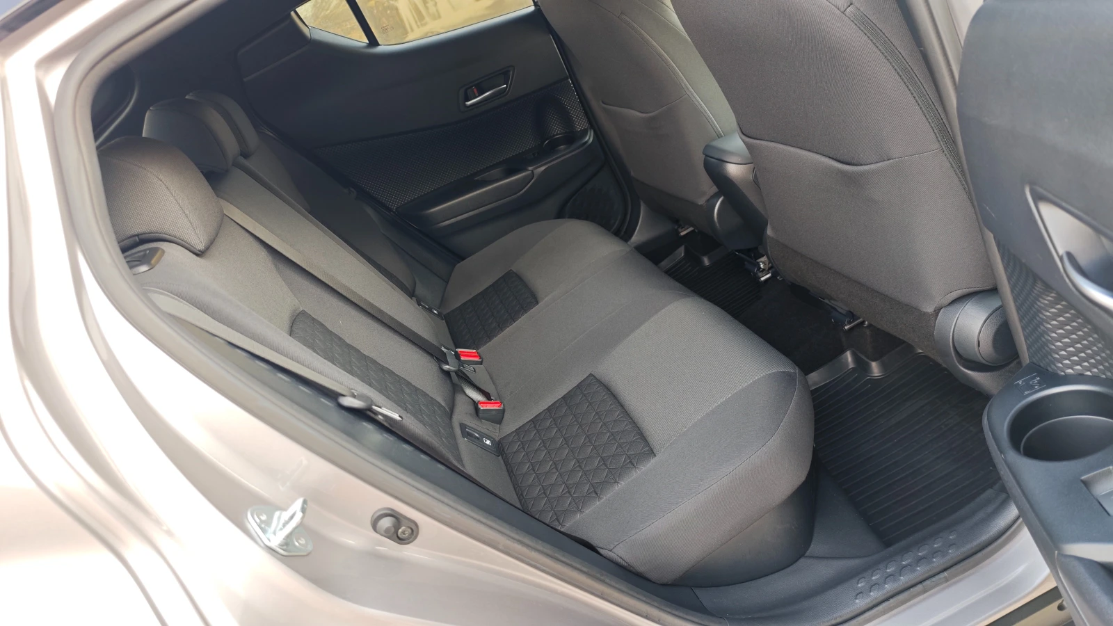 Toyota C-HR BATTERY LIFE450000km/DISTR/   / | Mobile.bg   14