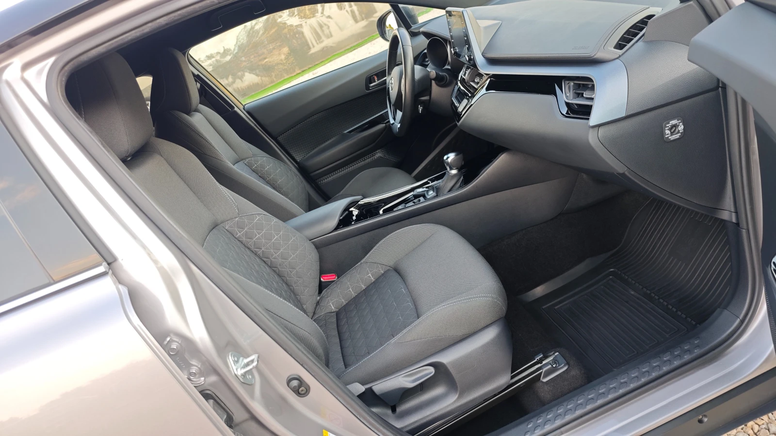 Toyota C-HR BATTERY LIFE450000km/DISTR/   / | Mobile.bg   11