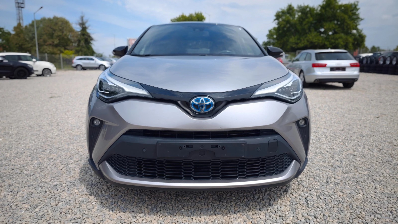 Toyota C-HR BATTERY LIFE450000km/DISTR/СЛЕДИ ПЪТ И ЗНАЦИ/ПОДГР - изображение 3