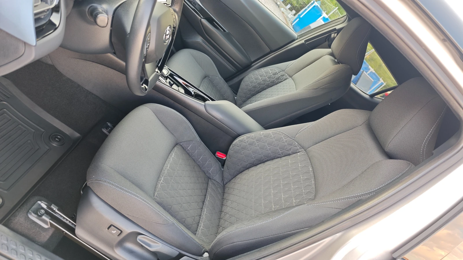 Toyota C-HR BATTERY LIFE450000km/DISTR/   / | Mobile.bg   15