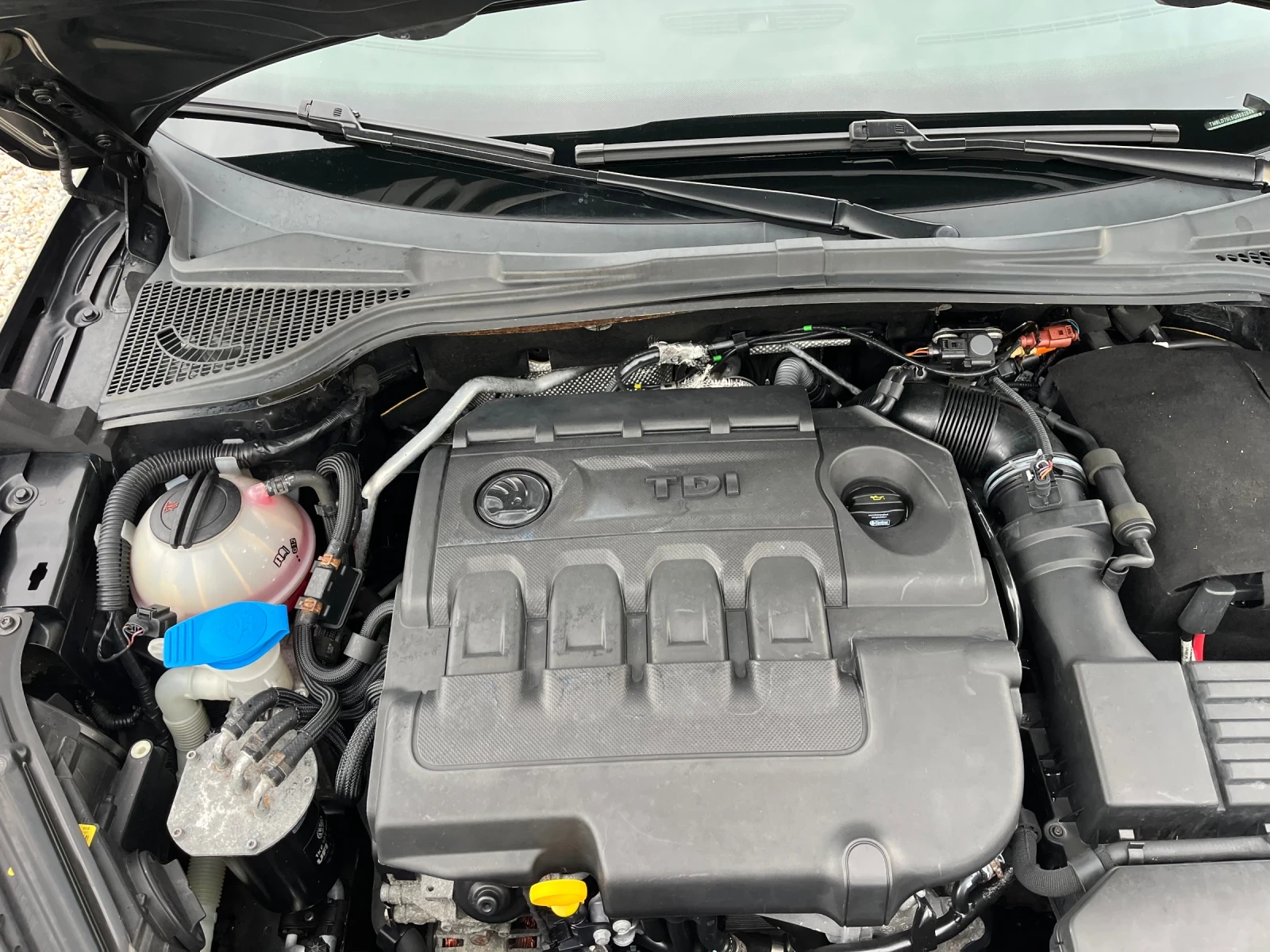 Skoda Yeti 2.0 TDi 150 44 Automat | Mobile.bg   16