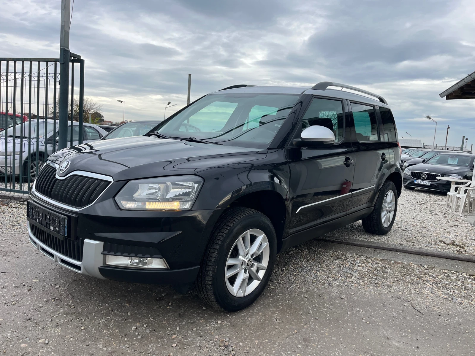 Skoda Yeti 2.0 TDi 150 44 Automat | Mobile.bg   1