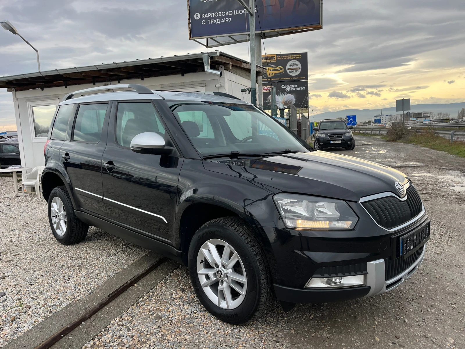 Skoda Yeti 2.0 TDi 150кс 4х4 Automat - изображение 3